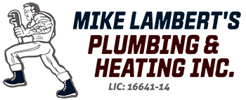 Mike Lambert's Plumbing & Heating, Inc. Logo